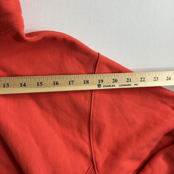 CHAMPION Vintage Reverse Weave Hoodie Sweater Sweatshirt‎ M Pullover Heavy Thick - Picture 10 of 10